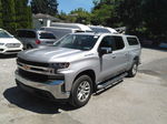 2019 Chevrolet Silverado 1500 Lt vin: 1GCUYDED4KZ240664