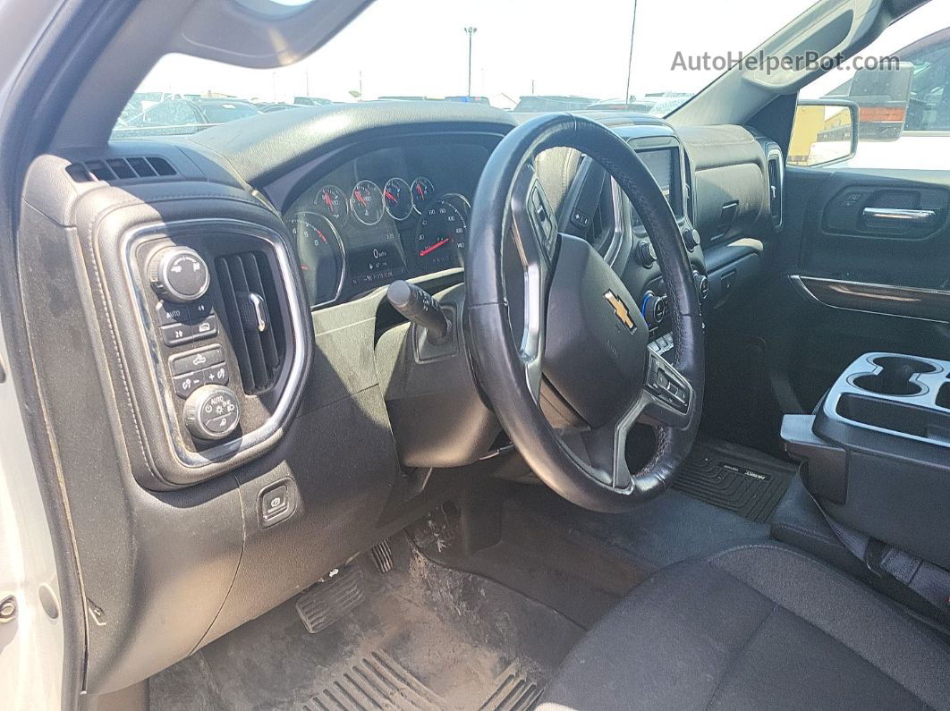 2019 Chevrolet Silverado 1500 Lt vin: 1GCUYDED4KZ381170