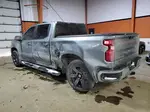 2019 Chevrolet Silverado K1500 Lt Gray vin: 1GCUYDED5KZ381761