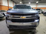 2019 Chevrolet Silverado K1500 Lt Серый vin: 1GCUYDED5KZ381761