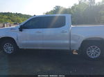 2019 Chevrolet Silverado 1500 Lt White vin: 1GCUYDED7KZ205987