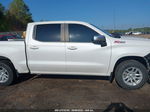 2019 Chevrolet Silverado 1500 Lt White vin: 1GCUYDED7KZ205987