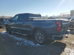 2019 Chevrolet Silverado K1500 Lt Синий vin: 1GCUYDED9KZ287124