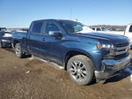 2019 Chevrolet Silverado K1500 Lt Blue vin: 1GCUYDED9KZ287124