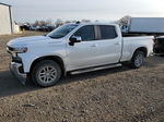 2019 Chevrolet Silverado K1500 Lt White vin: 1GCUYDED9KZ310708