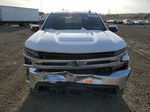 2019 Chevrolet Silverado K1500 Lt White vin: 1GCUYDED9KZ310708