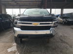 2019 Chevrolet Silverado K1500 Lt Черный vin: 1GCUYDED9KZ359312