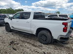 2019 Chevrolet Silverado K1500 Lt White vin: 1GCUYDEDXKZ110467