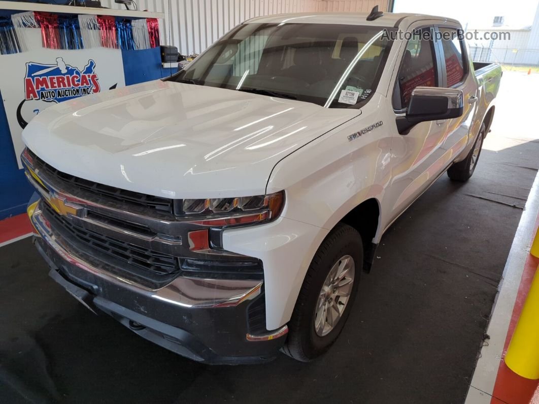 2019 Chevrolet Silverado 1500 Lt Неизвестно vin: 1GCUYDEDXKZ225442