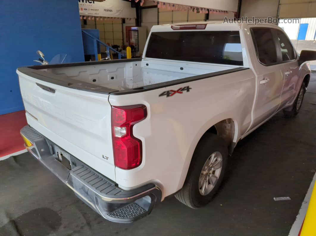 2019 Chevrolet Silverado 1500 Lt Unknown vin: 1GCUYDEDXKZ225442