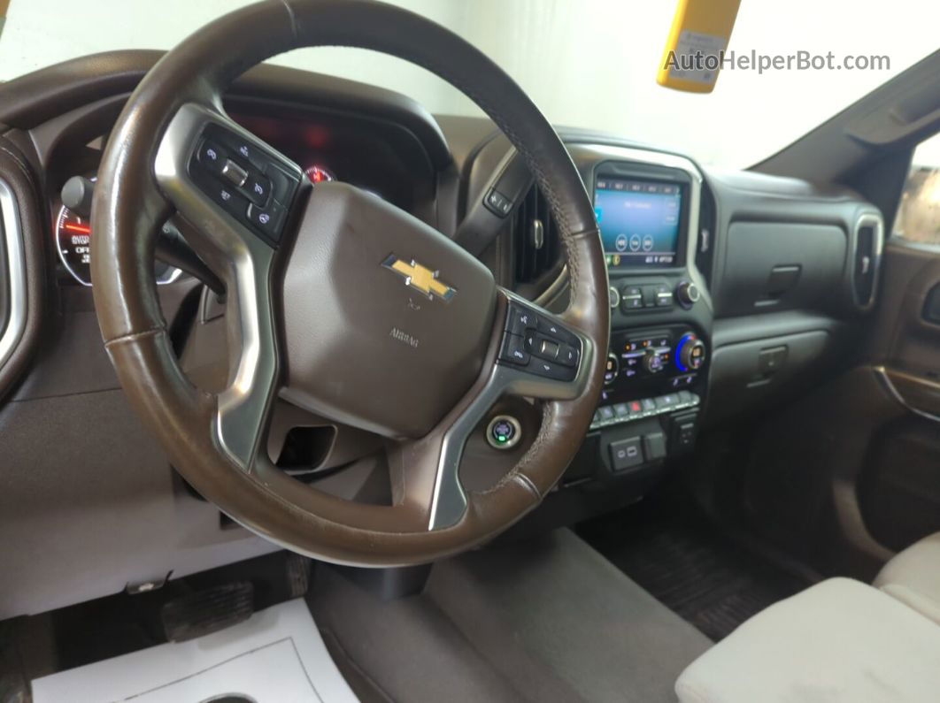 2019 Chevrolet Silverado 1500 Lt vin: 1GCUYDEDXKZ227319