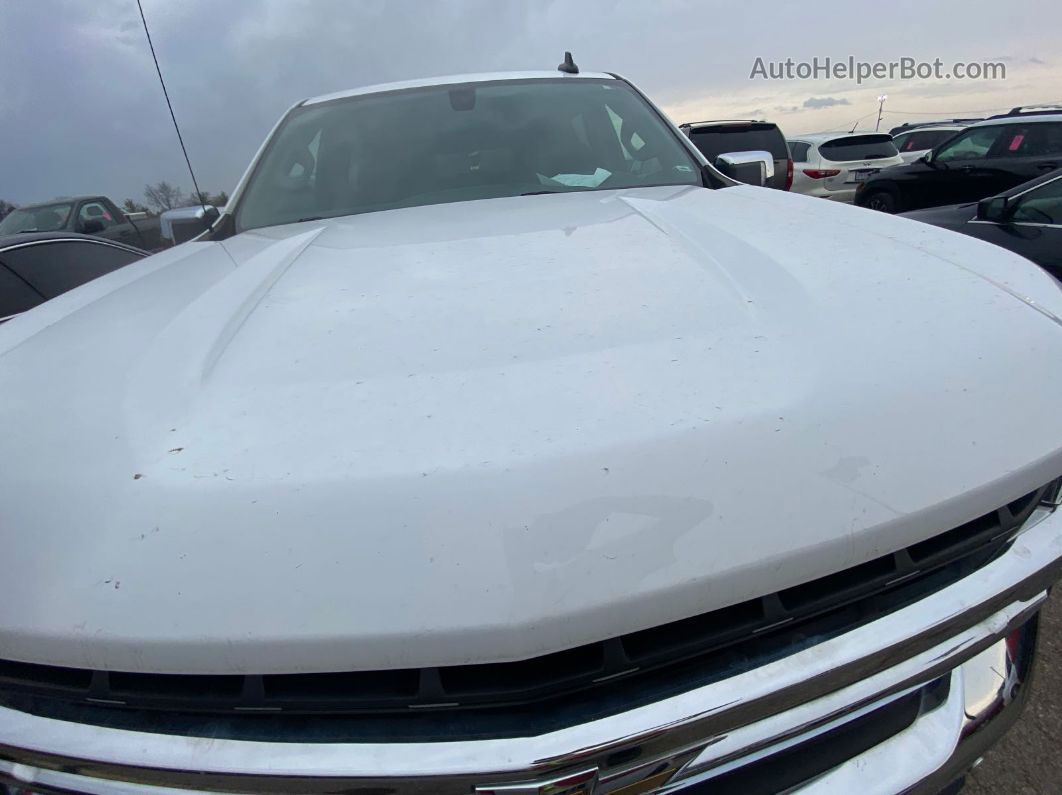 2019 Chevrolet Silverado 1500 Lt vin: 1GCUYDEDXKZ284118