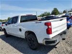 2019 Chevrolet Silverado K1500 Lt White vin: 1GCUYDEDXKZ337903