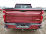 2019 Chevrolet Silverado K1500 Rst Red vin: 1GCUYEED1KZ104014