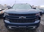 2019 Chevrolet Silverado K1500 Rst Blue vin: 1GCUYEED3KZ181984