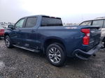 2019 Chevrolet Silverado K1500 Rst Blue vin: 1GCUYEED3KZ181984