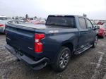 2019 Chevrolet Silverado K1500 Rst Blue vin: 1GCUYEED3KZ181984