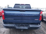 2019 Chevrolet Silverado K1500 Rst Blue vin: 1GCUYEED3KZ181984