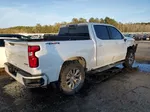 2019 Chevrolet Silverado K1500 Rst White vin: 1GCUYEED5KZ164104