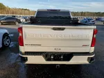 2019 Chevrolet Silverado K1500 Rst White vin: 1GCUYEED5KZ164104