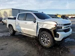 2019 Chevrolet Silverado K1500 Rst Белый vin: 1GCUYEED5KZ164104