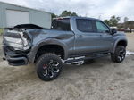 2019 Chevrolet Silverado K1500 Rst Gray vin: 1GCUYEED9KZ283113