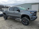 2019 Chevrolet Silverado K1500 Rst Gray vin: 1GCUYEED9KZ283113