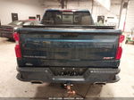 2019 Chevrolet Silverado 1500 Rst Blue vin: 1GCUYEEDXKZ137562