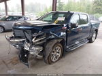 2019 Chevrolet Silverado 1500 Ltz Blue vin: 1GCUYGED3KZ285743