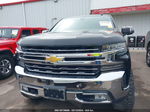 2019 Chevrolet Silverado 1500 Ltz Черный vin: 1GCUYGED5KZ107980