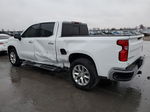 2019 Chevrolet Silverado K1500 Ltz White vin: 1GCUYGED7KZ218367