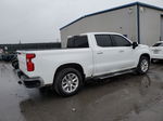 2019 Chevrolet Silverado K1500 Ltz White vin: 1GCUYGED7KZ218367