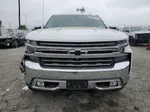 2019 Chevrolet Silverado K1500 Ltz White vin: 1GCUYGEL6KZ165748