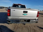 2016 Chevrolet Silverado K1500 Silver vin: 1GCVKNEC0GZ372458