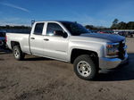 2016 Chevrolet Silverado K1500 Серебряный vin: 1GCVKNEC0GZ372458