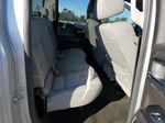 2016 Chevrolet Silverado K1500 Silver vin: 1GCVKNEC0GZ372458