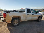 2018 Chevrolet Silverado K1500 White vin: 1GCVKNEC0JZ126131