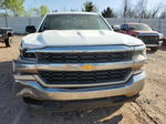 2018 Chevrolet Silverado K1500 White vin: 1GCVKNEC0JZ126131