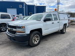 2016 Chevrolet Silverado K1500 White vin: 1GCVKNEC1GZ386921