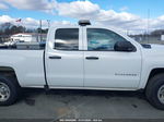 2018 Chevrolet Silverado 1500 Wt White vin: 1GCVKNEC4JZ214664