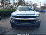 2018 Chevrolet Silverado 1500 Wt White vin: 1GCVKNEC4JZ214664