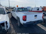 2018 Chevrolet Silverado   White vin: 1GCVKNEC6JZ273196