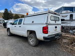 2016 Chevrolet Silverado K1500 White vin: 1GCVKNEC7GZ334435