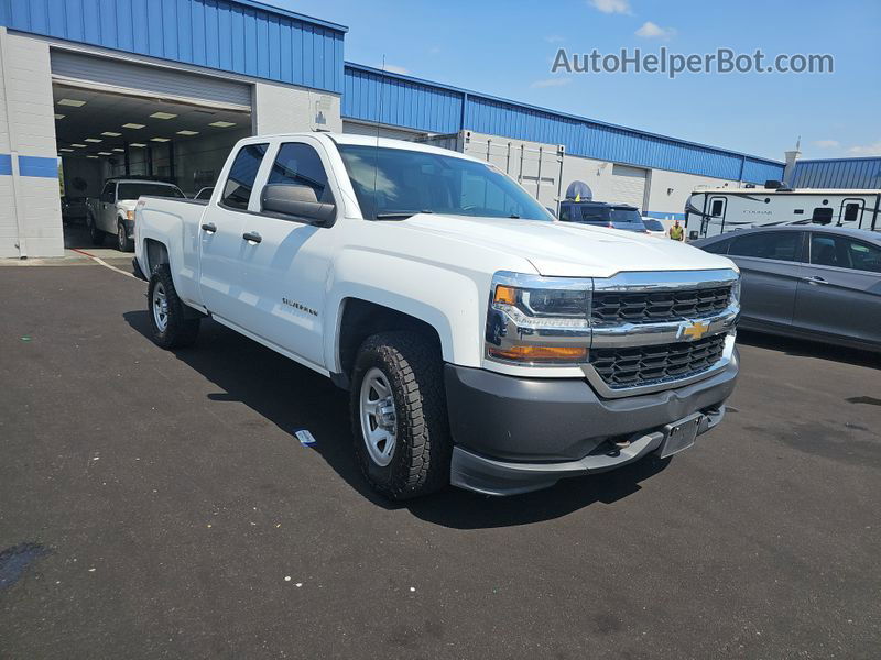 2018 Chevrolet Silverado 1500 Wt vin: 1GCVKNEC9JZ333245