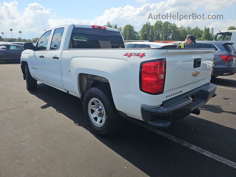 2018 Chevrolet Silverado 1500 Wt vin: 1GCVKNEC9JZ333245