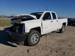 2016 Chevrolet Silverado K1500 White vin: 1GCVKNEH2GZ227689