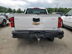 2016 Chevrolet Silverado K1500 White vin: 1GCVKNEH2GZ298570