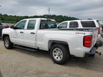 2016 Chevrolet Silverado K1500 White vin: 1GCVKNEH2GZ298570