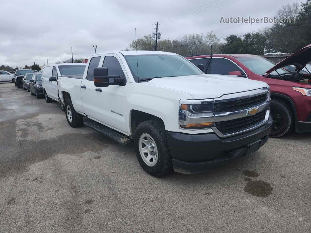 2016 Chevrolet Silverado 1500 Wt vin: 1GCVKNEH6GZ366482