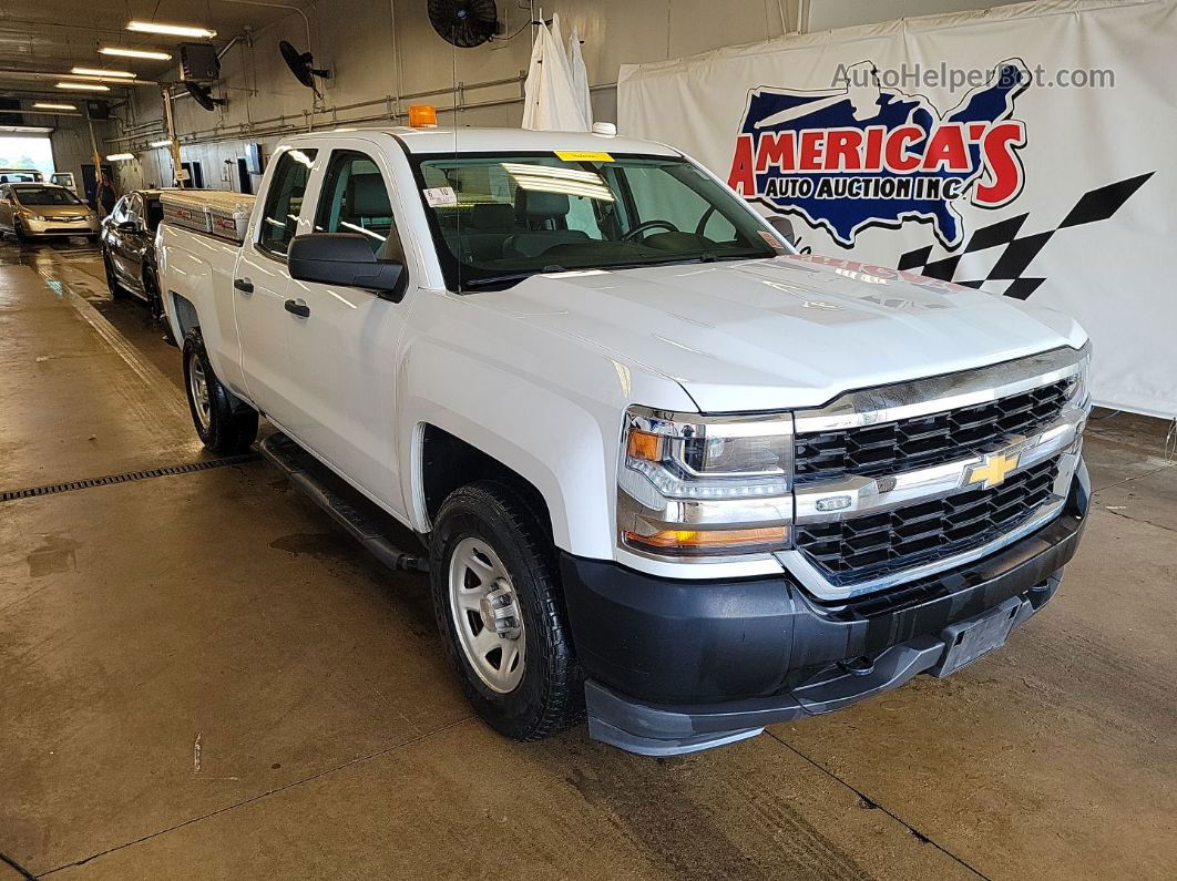 2016 Chevrolet Silverado 1500 Wt vin: 1GCVKNEH8GZ358884